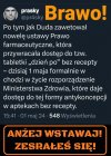 Anżeju i co ty na to?