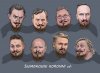 Już "sypią", ratuj się kto może...w "The Miękiszons"