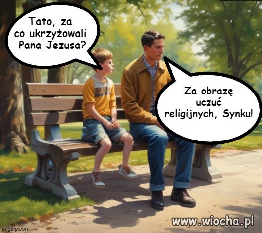 Dzieci czasami zadają