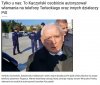 Przez 8 lat nic sie nie dzialo, bez decyzji Kaczynskiego!