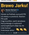 Kolejne sromotne zwycięstwo kaczej k.u.*.w.y 