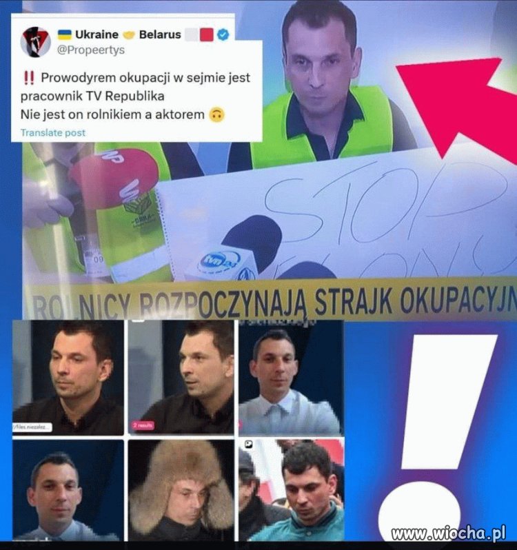 I co Wy na to?