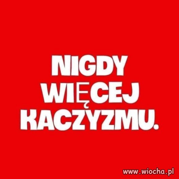 Prosty przekaz ...