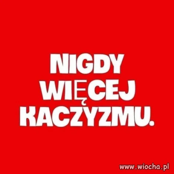 Prosty przekaz ...
