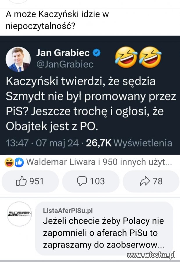 Orka po pisowskim syfie level master 