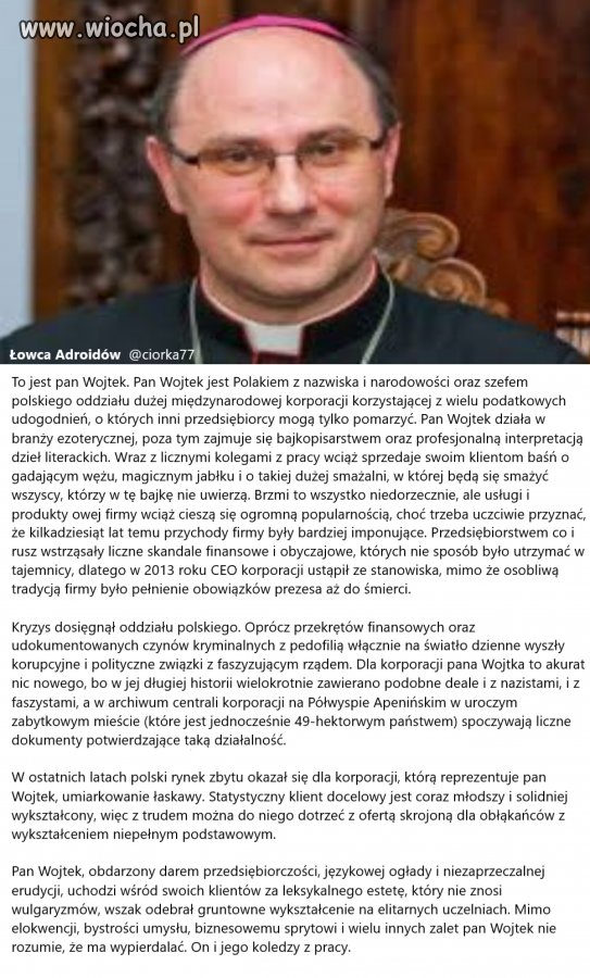 Słowo na niedzielę