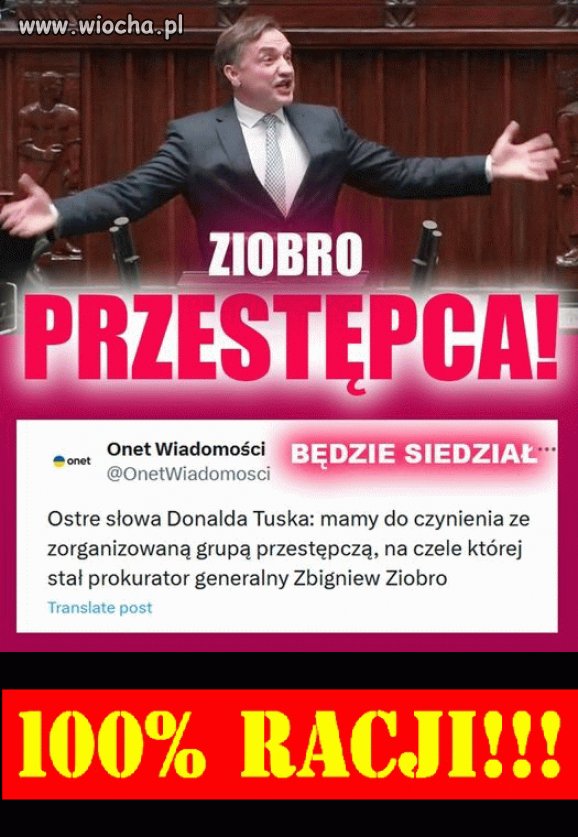 Ziobro 