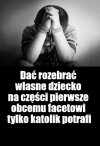 Kaprawym okiem ateisty patrząc ...
