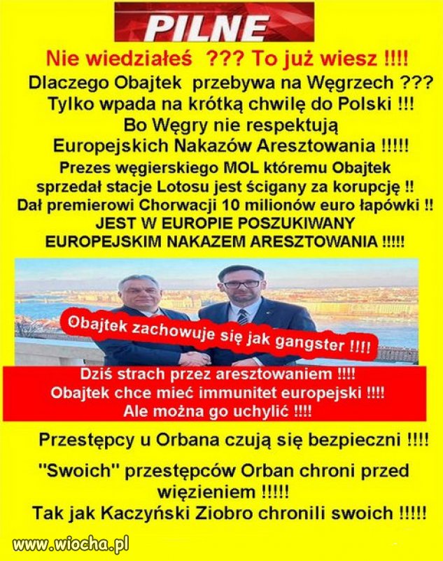 Zlodzieje Kaczynskiego wiedza gdzie sie ukrywac...