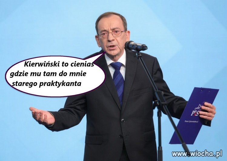 I chyba
