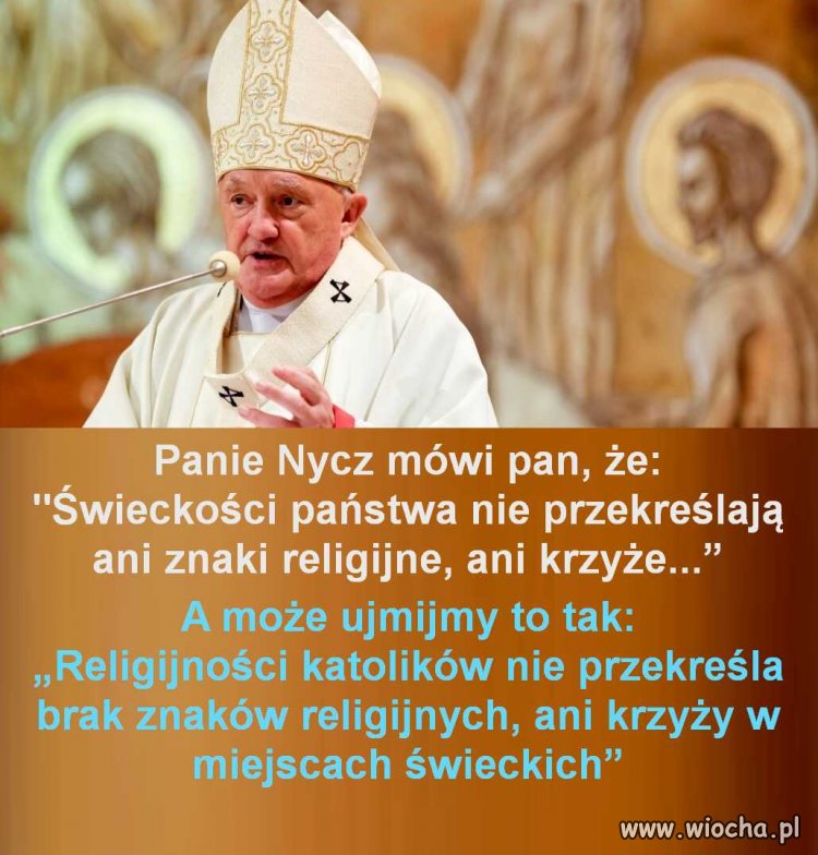 To działa w obie strony