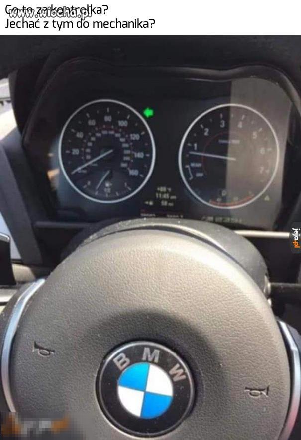 Prawda o kierowcach BMW.