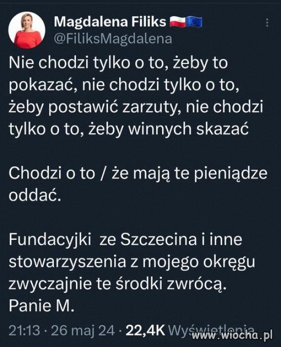 W punkt