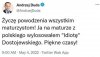 Przypadek ?