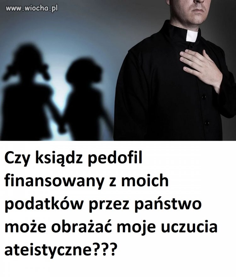Obraza uczuć ateistycznych