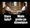 Kaprawym okiem ateisty patrząc ...