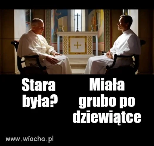 Kaprawym okiem ateisty patrząc ...