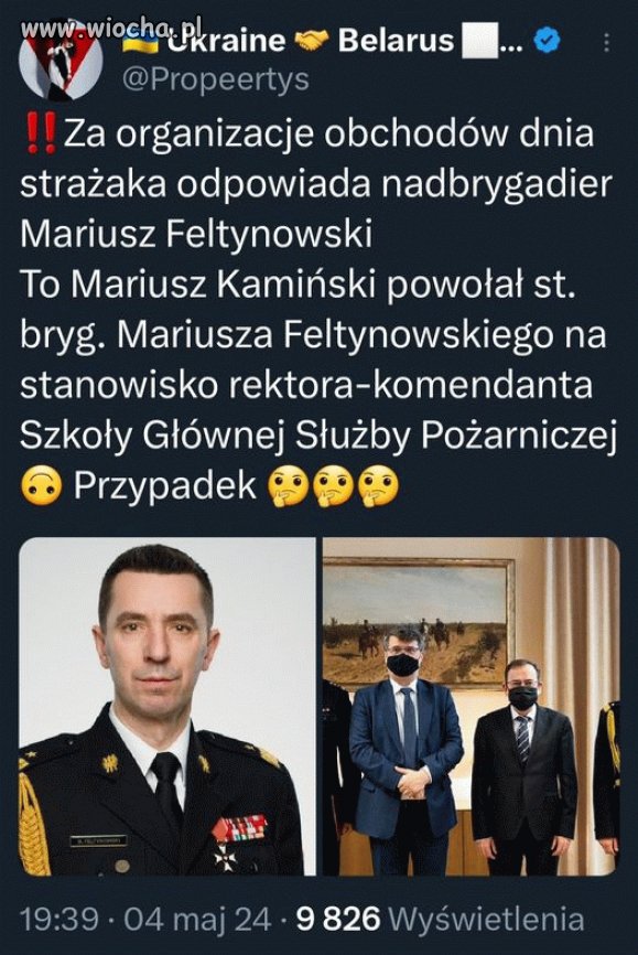 Przypadek?