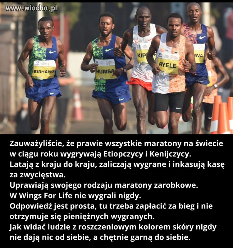 Maratony