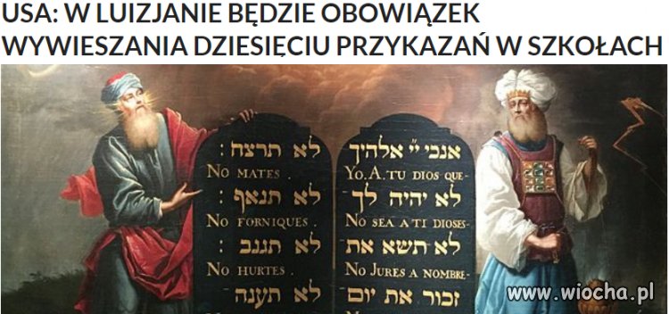 Dziwne że czarnek z nowak tego nie wprowadzili