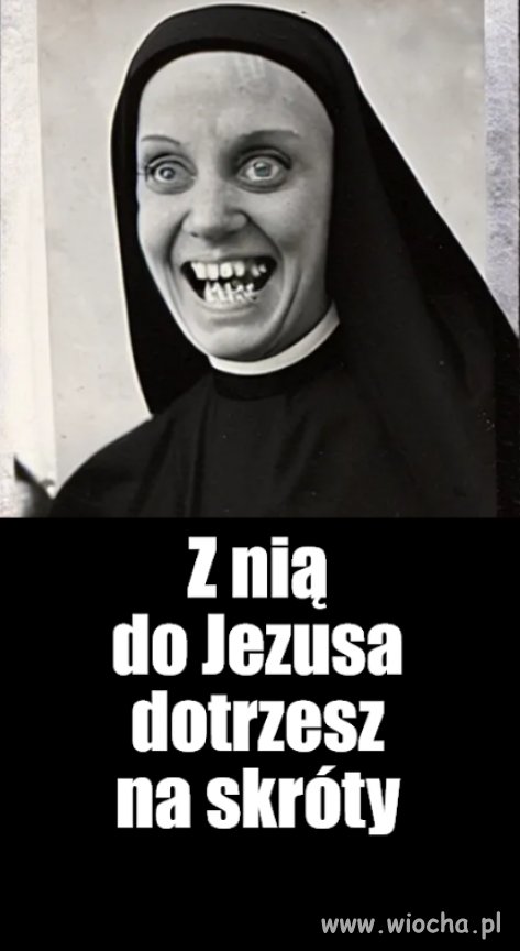 Kaprawym okiem ateisty patrząc ...