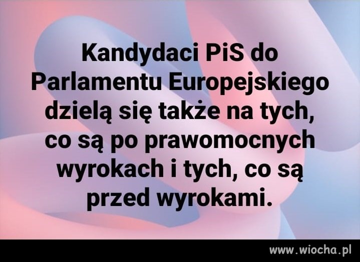 Tak to wygląda. Ale jest dla nich nadzieja ...