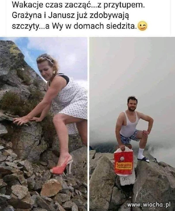 Wakacje już za pasem 