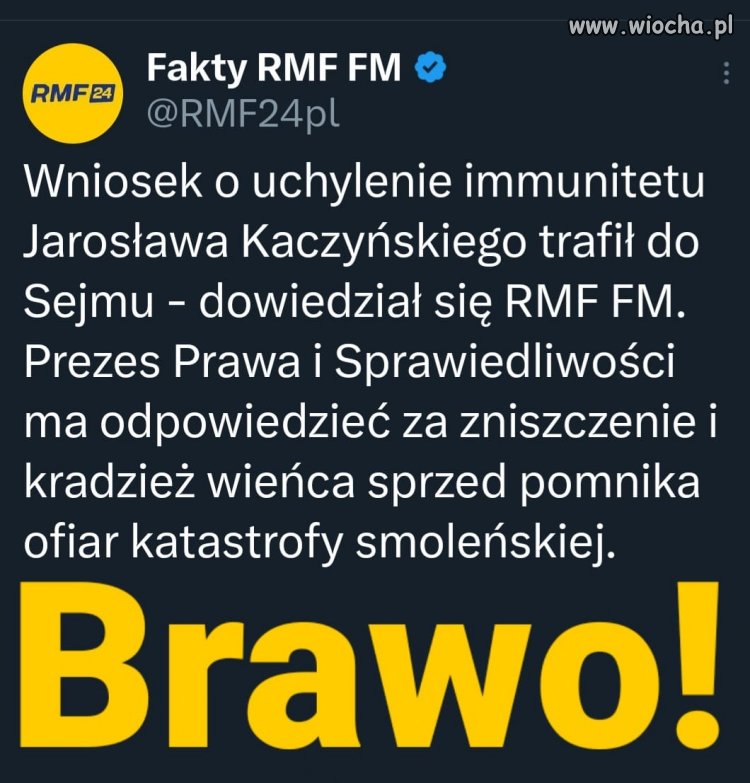 Nareszcie wielki KIM kwacz pozna swoje miejsce w szeregu