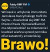 Nareszcie wielki KIM kwacz pozna swoje miejsce w szeregu