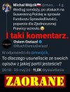 Wójcik koncertowo rozbrojony