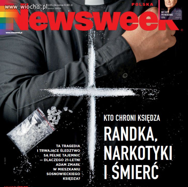 W Sosnowcu sekty kościoła, afera seksualna goni aferę!