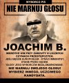 Ludu Pomorza Zach. i Lubuski. Nie głosuj na ch*ja