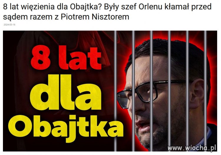 Afera w PiS. Prokuratura już wezwała go na przesłuchanie.