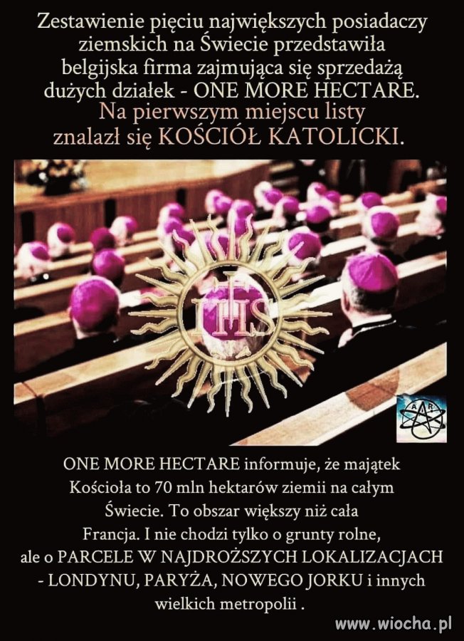 Czemu mnie to nie dziwi...
