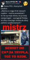 Jaki ten PIS "wspaniały"