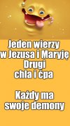 Demonów jak mrówków
