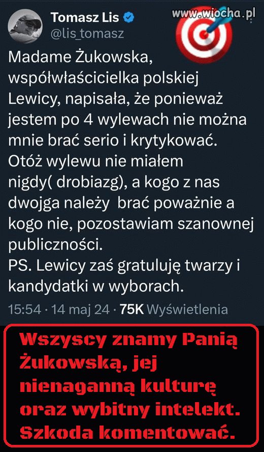 Lis do Żukowskiej