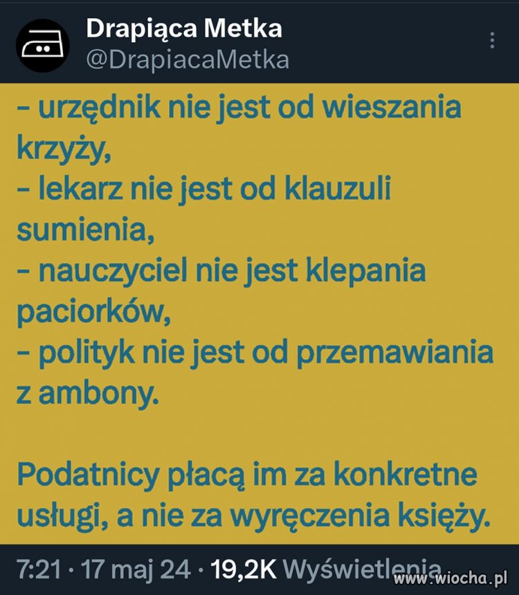 Dokładnie tak.