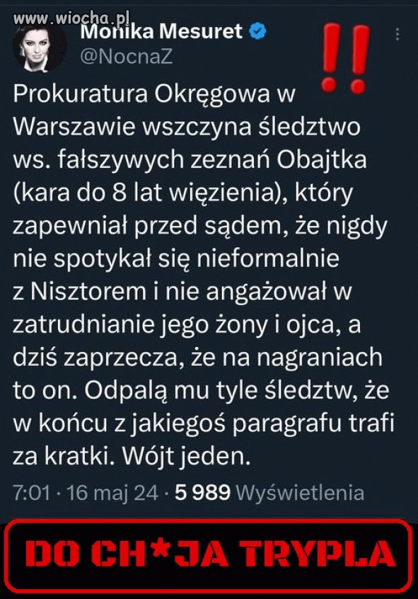 Osrajtkowi powoli się zbiera