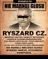 Ludu Wielkopolski. Nie głosuj na ch.ja ...