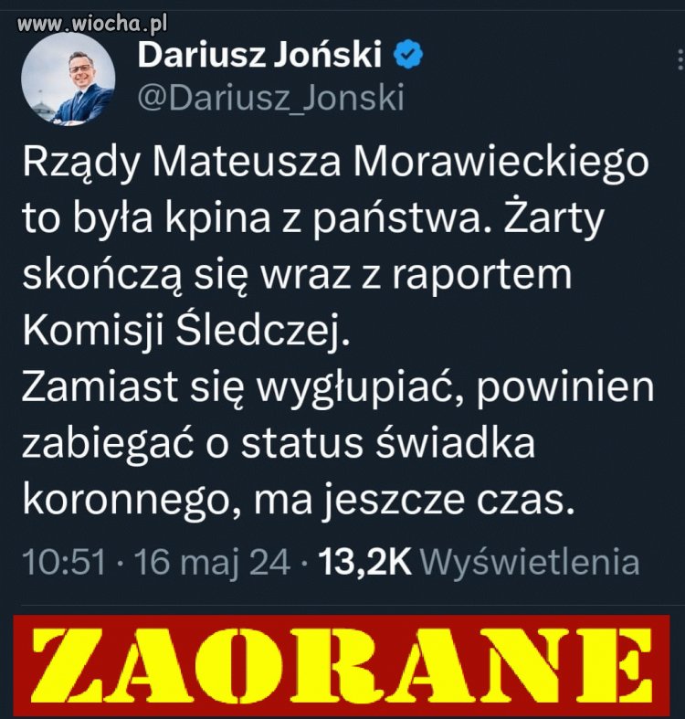 Mati jeszcze ma czas