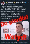 Wszystko poszło na zbożny cel, to gdzie problem. 