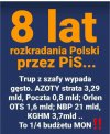 Tak kradły pisowskie k.u.r.w.y 