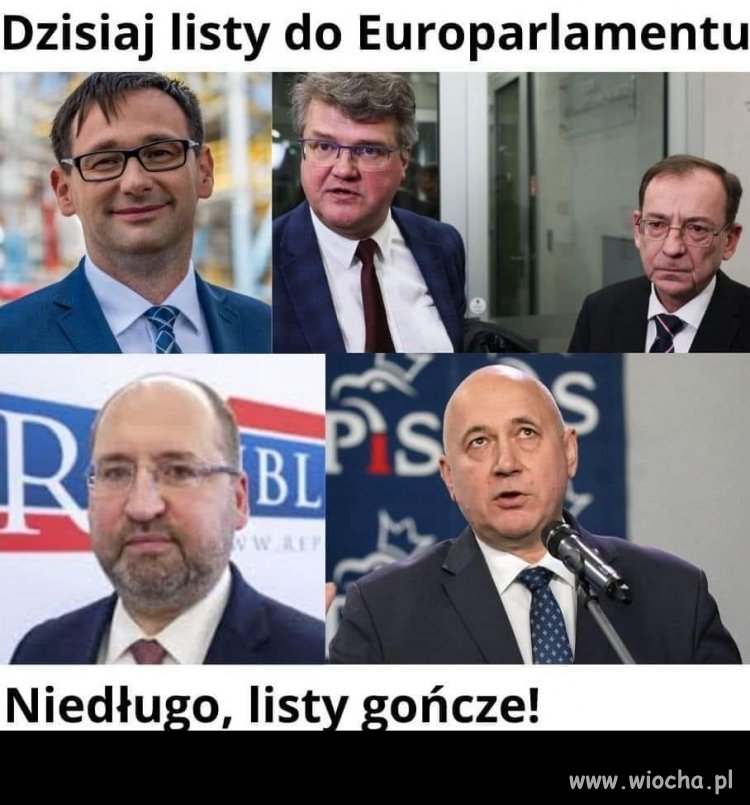 Czas na zmianę ...