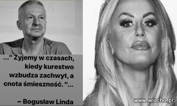 Wie co mówi