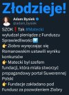 Każdy w miarę normalny Polak wiedział, że to tak będzie