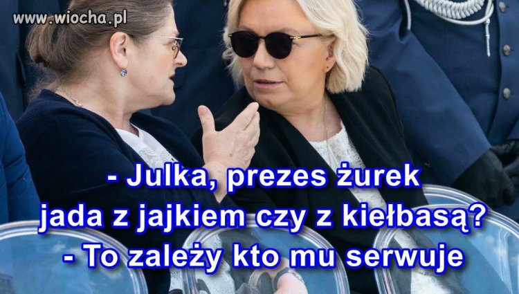 Jest dylemat: