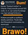 Wielkie sprzątanie w Orlenie