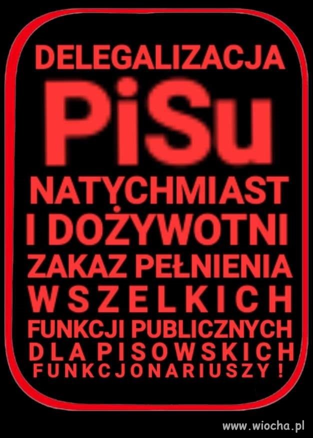 Im więcej spraw wychodzi na jaw, tym lepiej ...