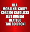 Wierny żonie mąż w burdelu nie siedzi